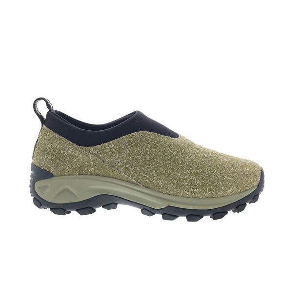 Merrell Womens Winter Moc 3 1TRL Green Shoes (NWT) - Picture 1 of 4